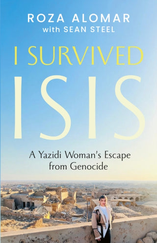Cover image for 9781459756564 - I Survived ISIS