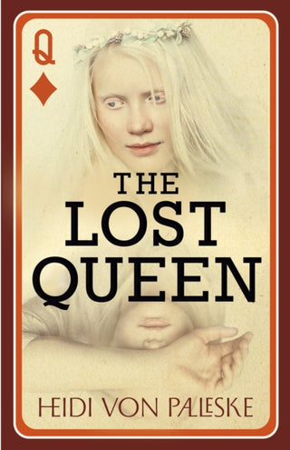 Cover image for 9781459756915 - The Lost Queen