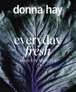 Cover image for 9781460758120 - Everyday Fresh