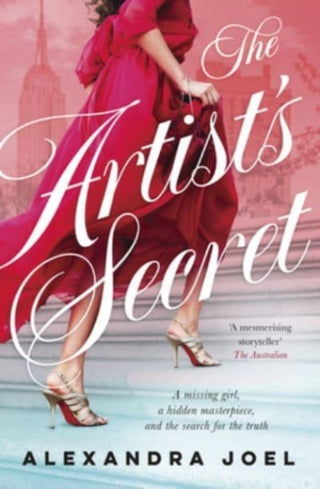Cover image for 9781460758199 - The Artist's Secret