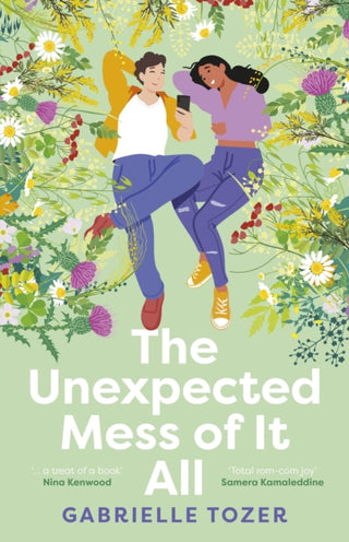 Cover image for 9781460761441 - The Unexpected Mess of It All