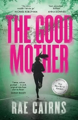 Cover image for 9781460761946 - The Good Mother