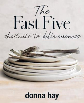 Cover image for 9781460762875 - The Fast Five