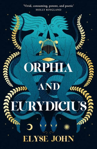 Supplemental image for 9781460763049 - Orphia And Eurydicius