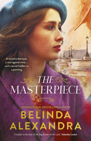 Cover image for 9781460763063 - The Masterpiece