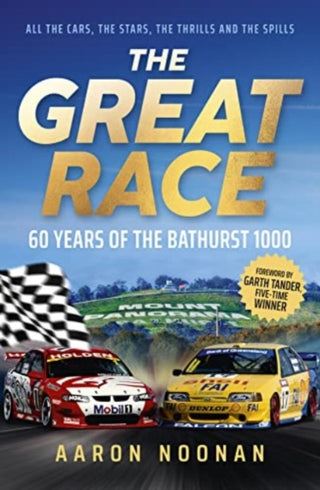 Cover image for 9781460763568 - The Great Race