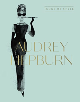 Cover image for 9781460763834 - Audrey Hepburn