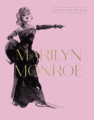 Cover image for 9781460763841 - Marilyn Monroe