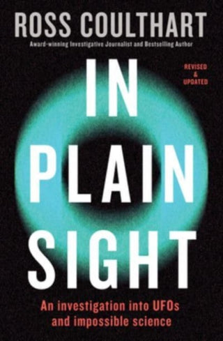 Cover image for 9781460764183 - In Plain Sight