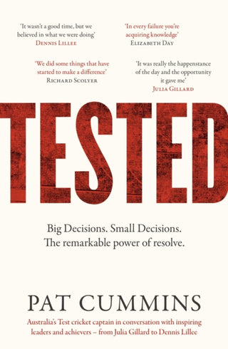 Cover image for 9781460764916 - Tested