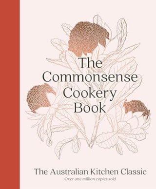 Cover image for 9781460764954 - The Commonsense Cookery Book