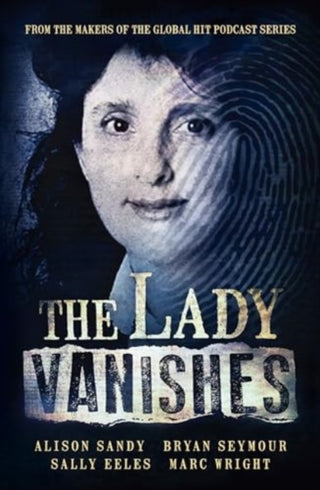Cover image for 9781460765135 - The Lady Vanishes