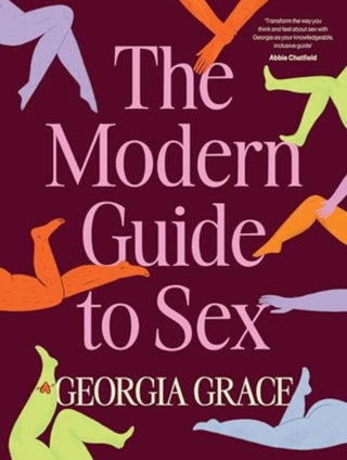 Cover image for 9781460765371 - The Modern Guide To Sex
