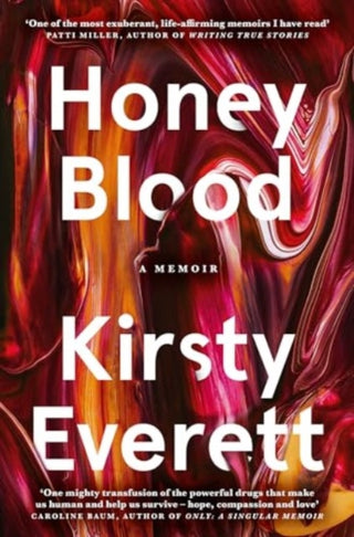 Cover image for 9781460766644 - Honey Blood