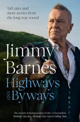 Cover image for 9781460766729 - Highways and Byways