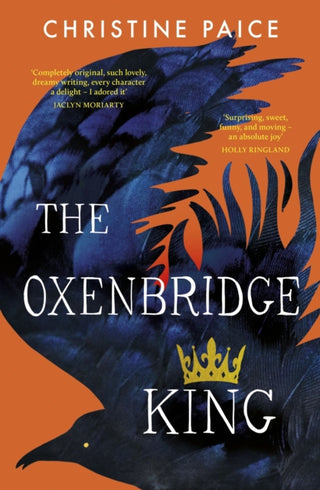 Cover image for 9781460767498 - The Oxenbridge King