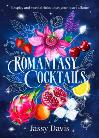 Cover image for 9781460768792 - Romantasy Cocktails