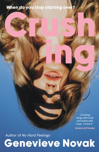 Cover image for 9781460769324 - Crushing