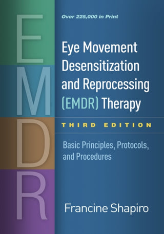 Cover image for 9781462532766 - Eye Movement Desensitization and Reprocessing (EMDR) Therapy