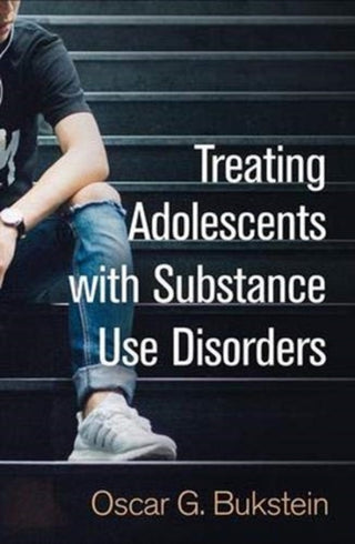 Cover image for 9781462537860 - Treating Adolescents With Substance Use Disorders
