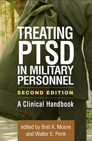 Cover image for 9781462538447 - Treating PTSD in Military Personnel