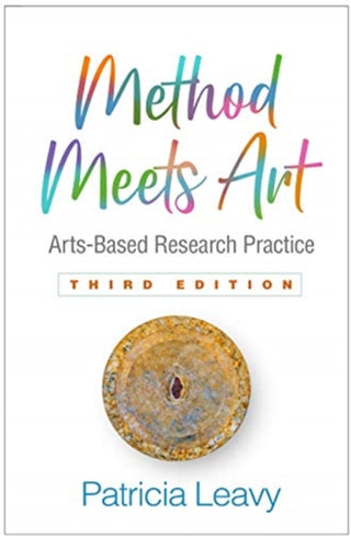Cover image for 9781462538973 - Method Meets Art, Third Edition