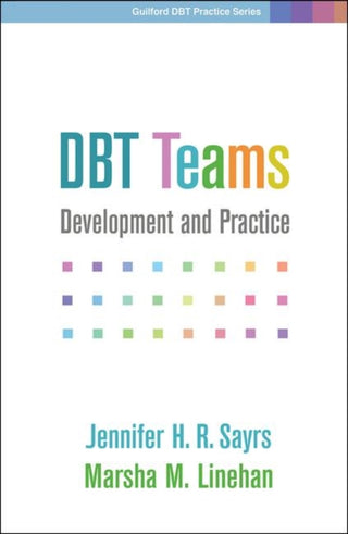 Cover image for 9781462539819 - DBT Teams