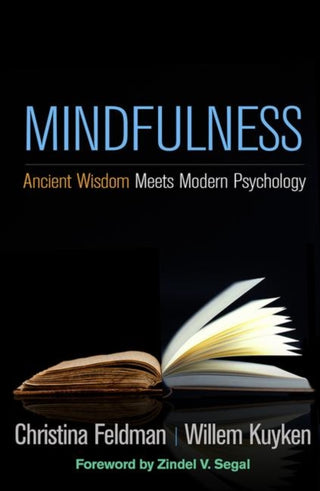 Cover image for 9781462540105 - Mindfulness
