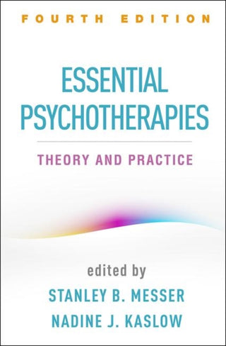 Cover image for 9781462540846 - Essential Psychotherapies