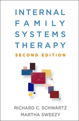Cover image for 9781462541461 - Internal Family Systems Therapy, Second Edition