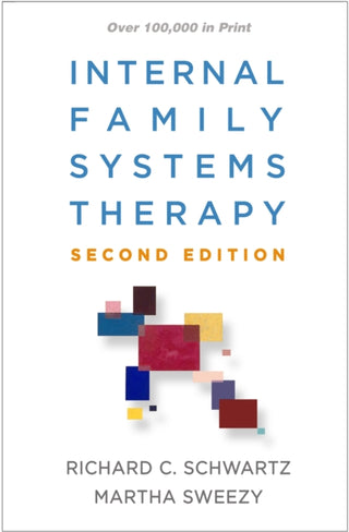 Cover image for 9781462541461 - Internal Family Systems Therapy