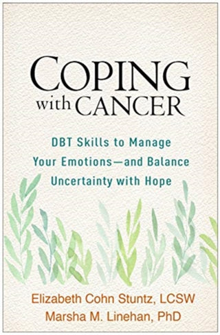 Cover image for 9781462542024 - Coping with Cancer