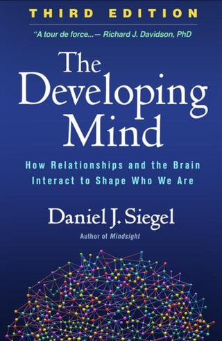 Cover image for 9781462542758 - The Developing Mind, Third Edition