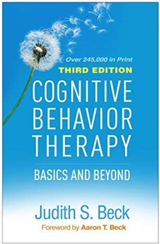 Cover image for 9781462544196 - Cognitive Behavior Therapy, Third Edition