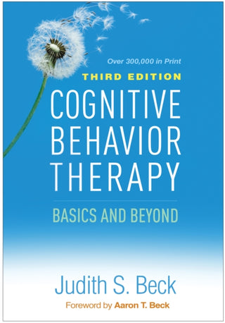 Cover image for 9781462544196 - Cognitive Behavior Therapy