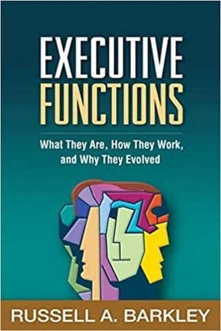 Cover image for 9781462545933 - Executive Functions