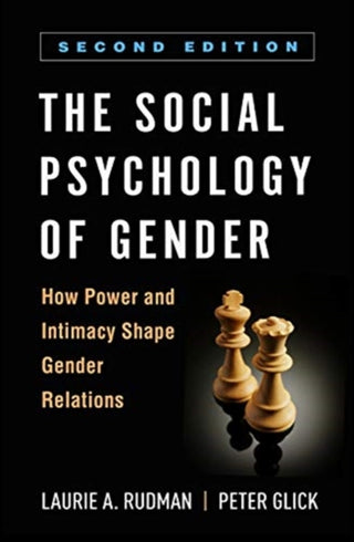 Cover image for 9781462546794 - The Social Psychology of Gender