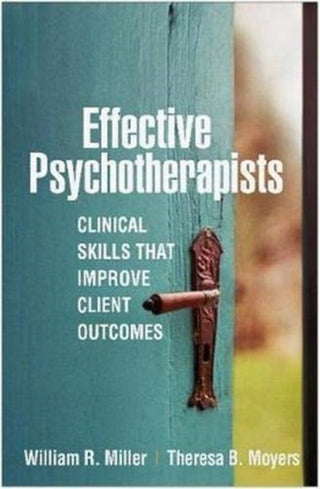Cover image for 9781462546893 - Effective Psychotherapists