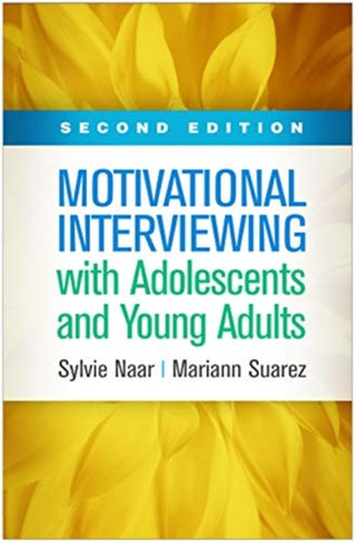 Cover image for 9781462546985 - Motivational Interviewing With Adolescents and Young Adults