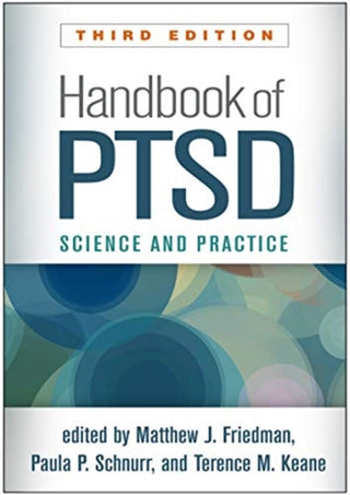 Cover image for 9781462547074 - Handbook of PTSD