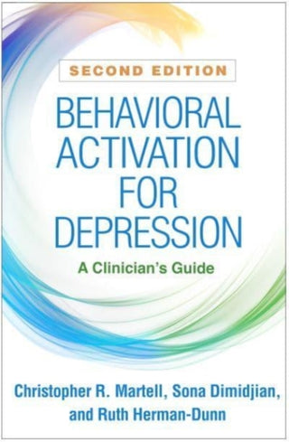 Cover image for 9781462548385 - Behavioral Activation for Depression, Second Edition