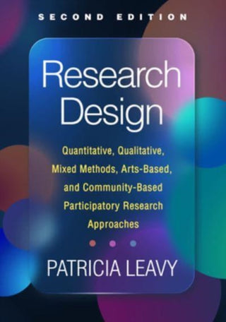 Cover image for 9781462548972 - Research Design, Second Edition