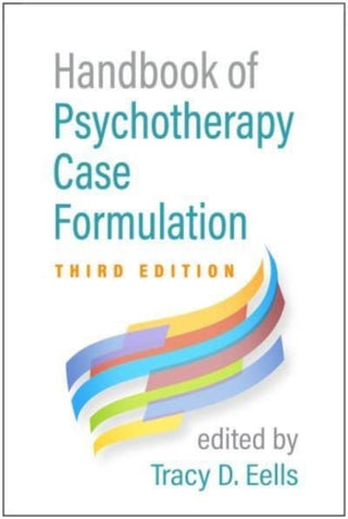 Cover image for 9781462548996 - Handbook of Psychotherapy Case Formulation, Third Edition