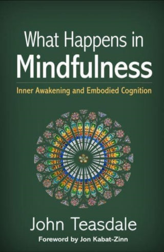 Cover image for 9781462549450 - What Happens in Mindfulness