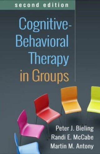 Cover image for 9781462549870 - Cognitive-behavioral Therapy in Groups