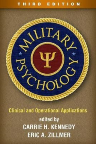 Cover image for 9781462549924 - Military Psychology