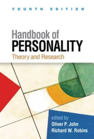 Cover image for 9781462550487 - Handbook of Personality
