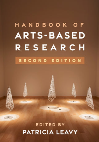 Cover image for 9781462551187 - Handbook of Arts-Based Research, Second Edition