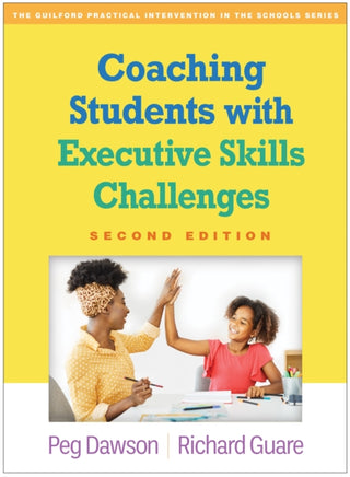 Cover image for 9781462552191 - Coaching Students With Executive Skills Challenges