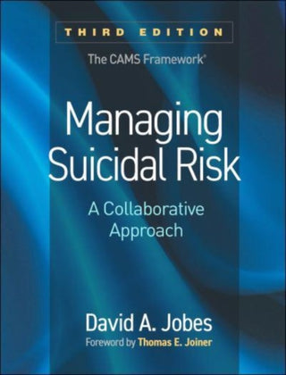 Cover image for 9781462552696 - Managing Suicidal Risk